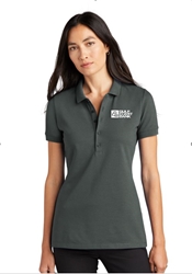 MERCER+METTLE Women?s Stretch Heavyweight Pique Polo 