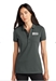 MERCER+METTLE Women?s Stretch Heavyweight Pique Polo - MM1001-GCB