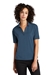 MERCER+METTLE Women?s Stretch Jersey Polo - MM1015-GCB