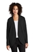 MERCER+METTLE Womens Stretch Open-Front Cardigan - MM3015-RCG