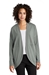 MERCER+METTLE Womens Stretch Open-Front Cardigan - MM3015-SCP