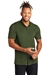 Mercer+Mettle Stretch Pique Full-Button Polo - MM1006-ABO