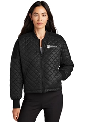 Mercer+Mettle Women’s Boxy Quilted Jacket 