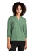 Mercer+Mettle Women's Stretch Crepe 3/4-Sleeve Blouse - MM2011-AMER