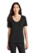 Mercer+Mettle Women's Stretch Jersey Relaxed Scoop - MM1017-HUV