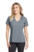 Nike Golf Ladies Dri-Fit Vertical Mesh Polo Shirt - 637165-ABO