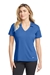 Nike Golf Ladies Dri-Fit Vertical Mesh Polo Shirt - 637165-ABO