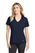 Nike Golf Ladies Dri-Fit Vertical Mesh Polo Shirt - 637165-ABO