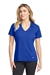 Nike Golf Ladies Dri-Fit Vertical Mesh Polo Shirt - 637165-ABO