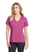 Nike Golf Ladies Dri-Fit Vertical Mesh Polo Shirt - 637165-ABO