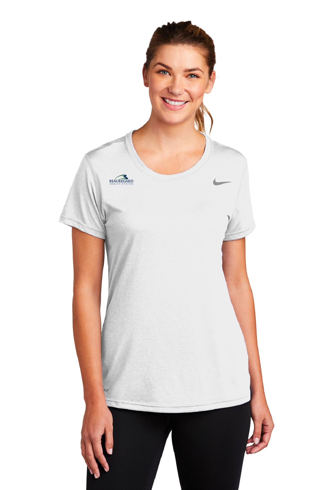 Nike legend sale tee womens