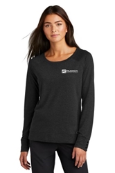 OGIO Ladies Command Long Sleeve Scoop Neck 