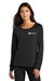 OGIO Ladies Command Long Sleeve Scoop Neck - LOG150-RCG