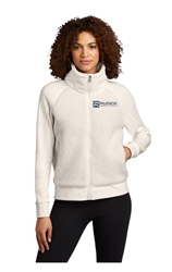 OGIO Ladies Luuma Sherpa Full-Zip 