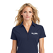 OGIO Ladies Onyx Polo - LOG126-LOPA