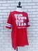 Our Town Our Team Unisex Tee - 6937-CAJUNS