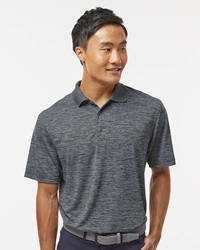 Paragon - Dakota Striated Heather Polo 