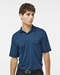 Paragon - Dakota Striated Heather Polo - 130-GCB