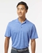 Paragon - Dakota Striated Heather Polo - 130-GCB