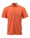 Paragon - Dakota Striated Heather Polo - 130-GCB