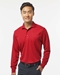 Paragon - Prescott Long Sleeve Polo - 110-GCB