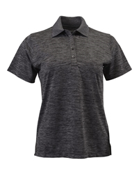 Paragon - Womens Dakota Striated Heather Polo 