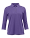 Paragon - Women's Lady Palm Three-Quarter Sleeve Polo - 120-GCB