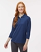 Paragon - Women's Lady Palm Three-Quarter Sleeve Polo - 120-GCB