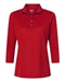 Paragon - Women's Lady Palm Three-Quarter Sleeve Polo - 120-GCB