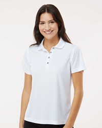 Paragon - Womens Saratoga Performance Mini Mesh Polo 