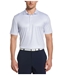 Perry Ellis Printed Polo - PEM109-RCG