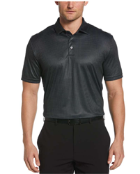 Perry Ellis Printed Polo 