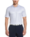 Perry Ellis Printed Polo - PEM109-ABO