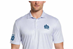 Perry Ellis Printed Polo - PEM109-STMFBP