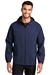 Port Authority Essential Rain Jacket - J407-STMB