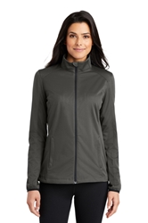 Port Authority Ladies Active Soft Shell Jacket 