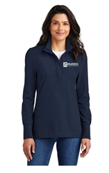 Port Authority Ladies Fairway Stretch 1/4-Zip 