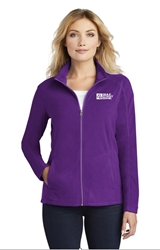 Port Authority Ladies Microfleece Jacket 