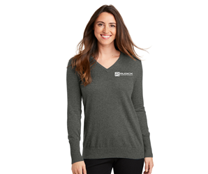 Port Authority Ladies V-Neck Sweater 