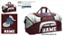 Port Authority - Standard Colorblock Sport Duffel - BG99-STMB