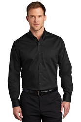 Port Authority SuperPro Twill Shirt 