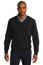 Port Authority V-Neck Sweater 