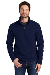 Port Authority Value Fleece 1/4-Zip Pullover (Unisex) 