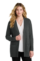 Port Authority Women’s Easy Care Open-Front Cardigan Sweater 