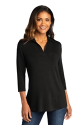 Port Authority Womens Luxe Knit Tunic 