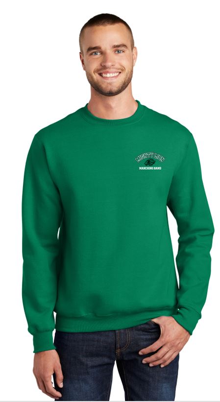 Port and hotsell company crewneck sweatshirt