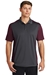 Sport-Tek Colorblock Micropique Sport-Wick Polo - ST652-STMB