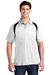 Sport-Tek Dry Zone Colorblock Raglan Polo - T476-STMB