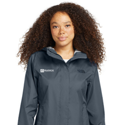 The North Face Womens DryVent Rain Jacket 