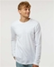 Tultex - Fine Jersey Long Sleeve T-Shirt - 202LS-STML